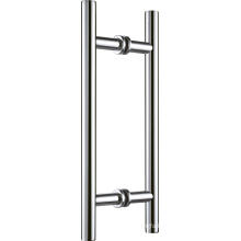 8 inch ladder style shower door handle